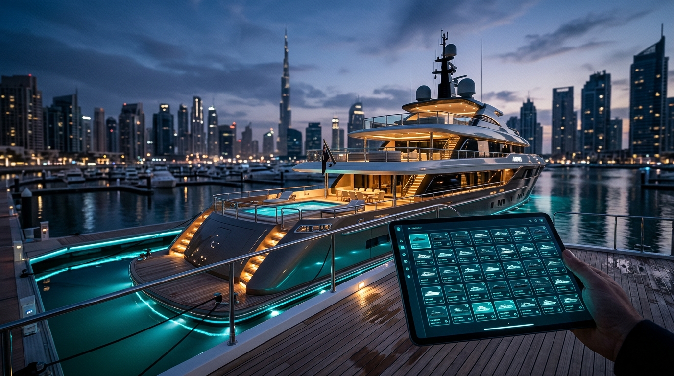 Megayachts Charter OS